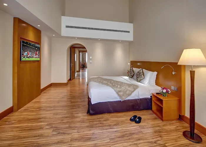 J5 Villas Holiday Homes Barsha Gardens