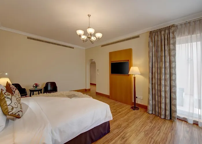 J5 Villas Holiday Homes Barsha Gardens